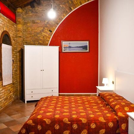 Agriturismo La Rebosola Ca Zennare Ngoại thất bức ảnh