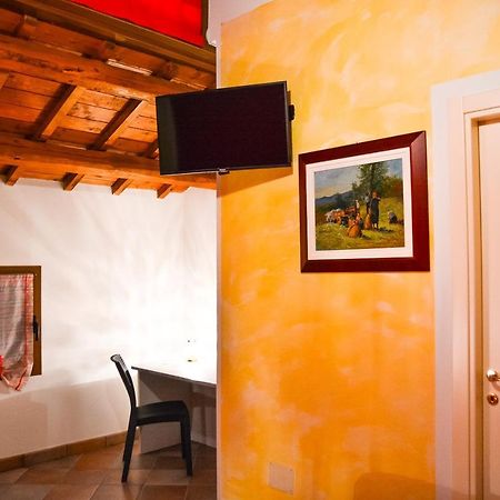 Agriturismo La Rebosola Ca Zennare Ngoại thất bức ảnh