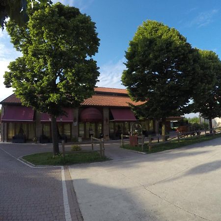 Agriturismo La Rebosola Ca Zennare Ngoại thất bức ảnh