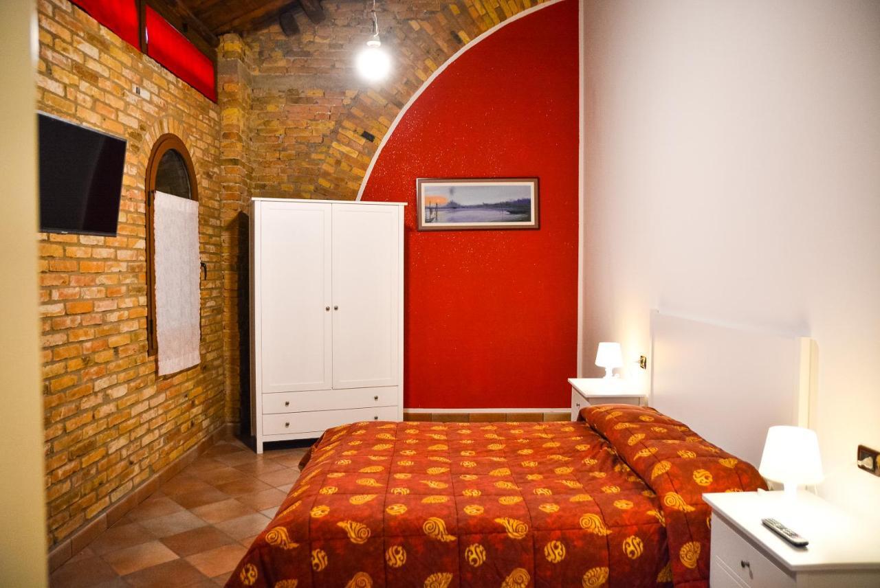 Agriturismo La Rebosola Ca Zennare Ngoại thất bức ảnh