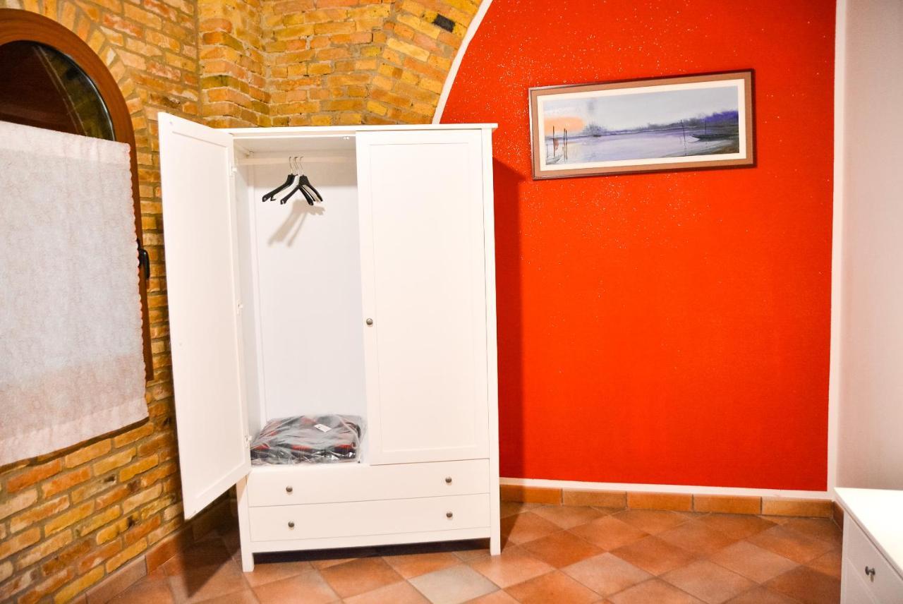 Agriturismo La Rebosola Ca Zennare Ngoại thất bức ảnh