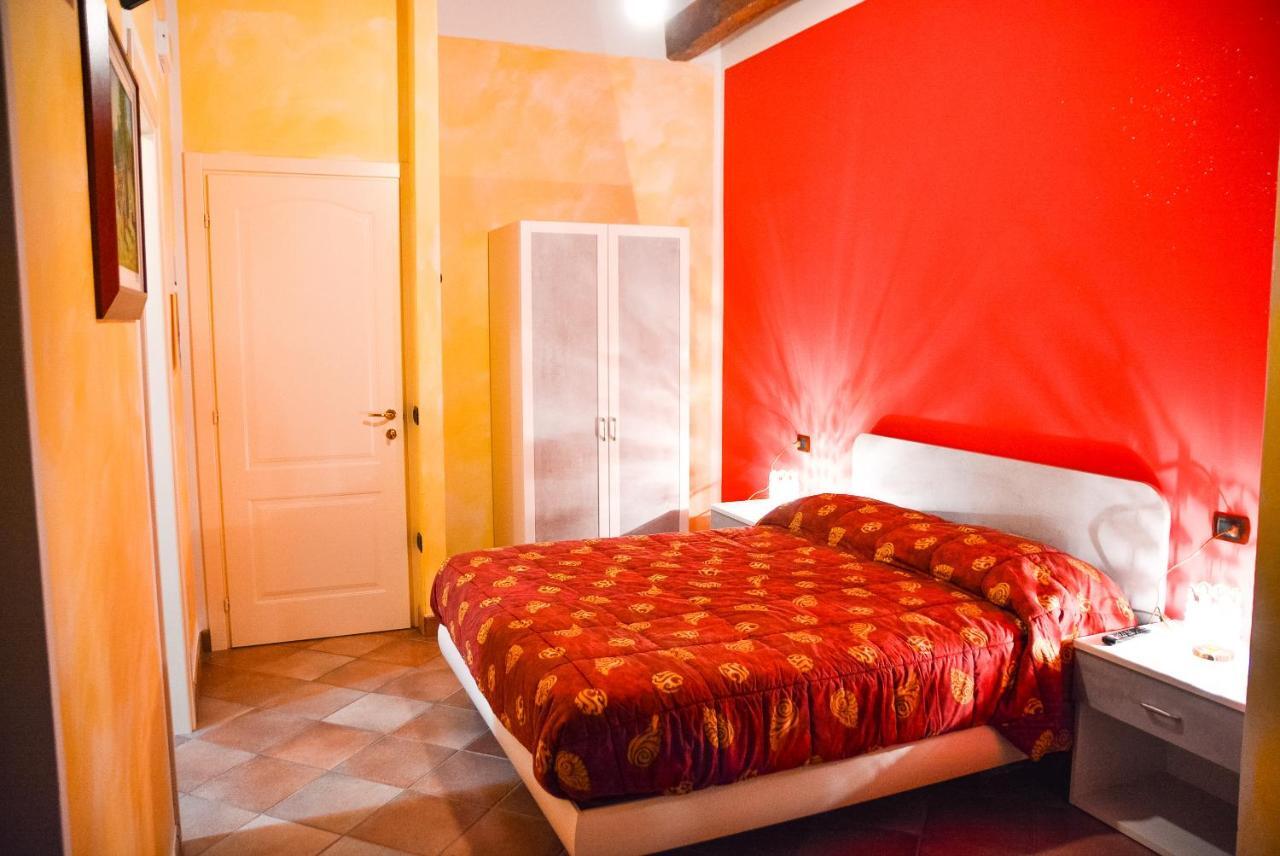 Agriturismo La Rebosola Ca Zennare Ngoại thất bức ảnh