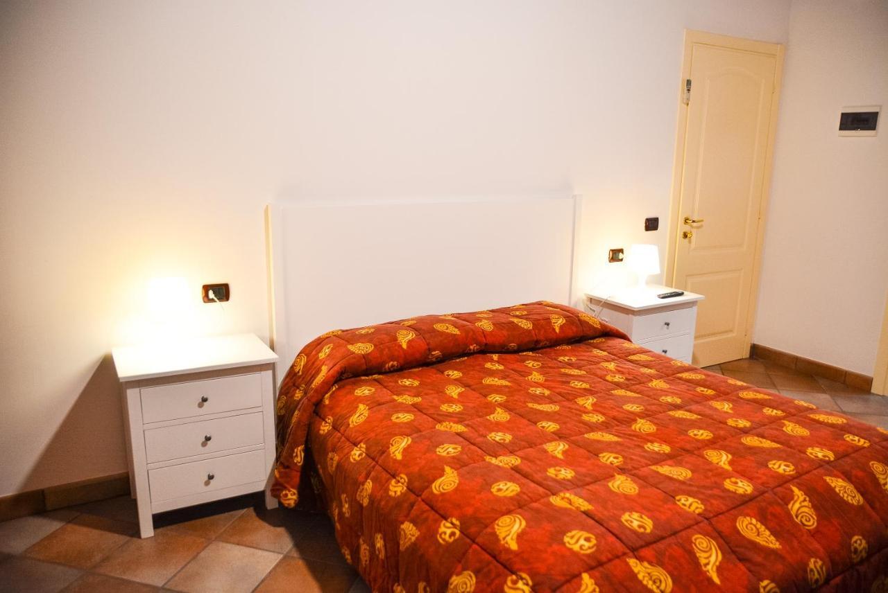 Agriturismo La Rebosola Ca Zennare Ngoại thất bức ảnh