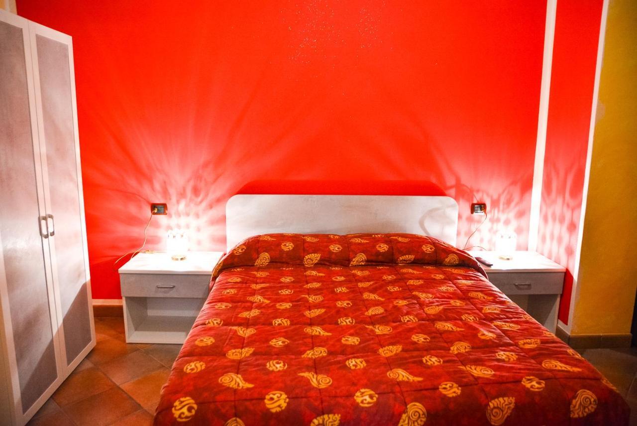 Agriturismo La Rebosola Ca Zennare Ngoại thất bức ảnh