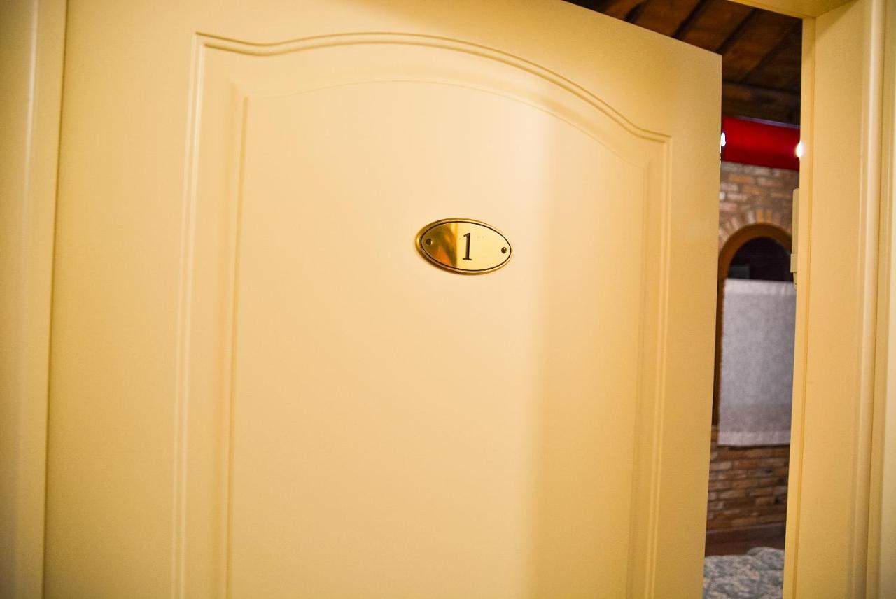 Agriturismo La Rebosola Ca Zennare Ngoại thất bức ảnh