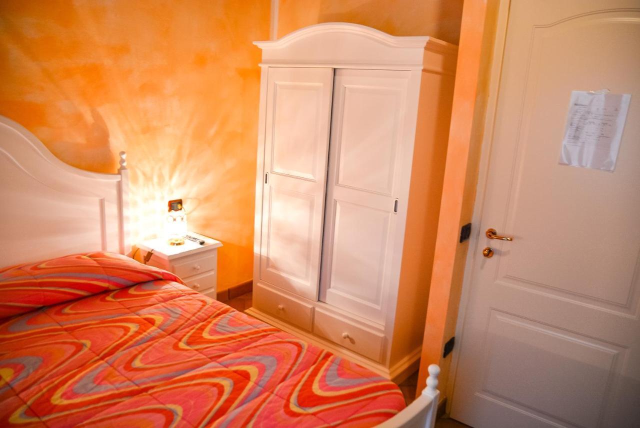 Agriturismo La Rebosola Ca Zennare Ngoại thất bức ảnh