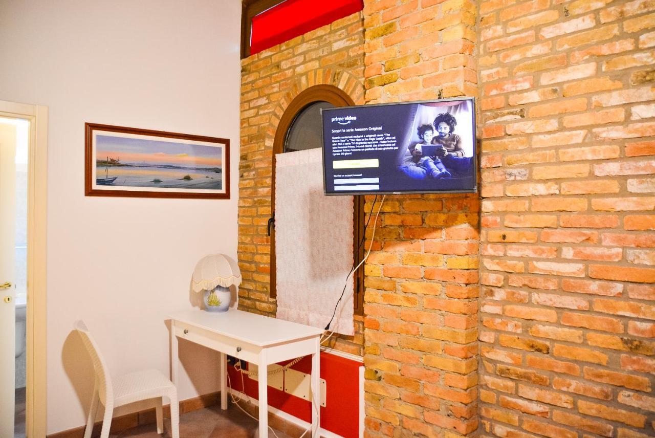 Agriturismo La Rebosola Ca Zennare Ngoại thất bức ảnh