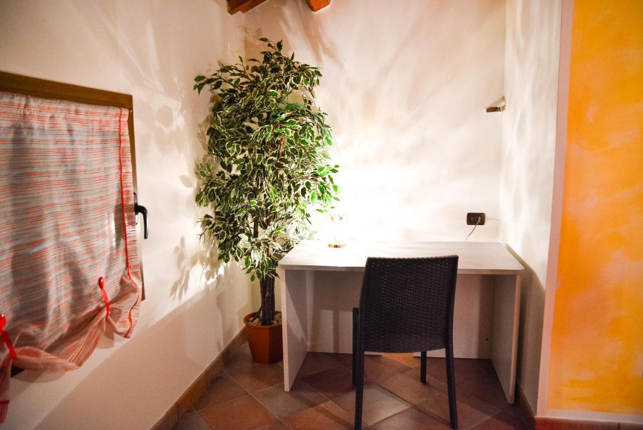 Agriturismo La Rebosola Ca Zennare Ngoại thất bức ảnh