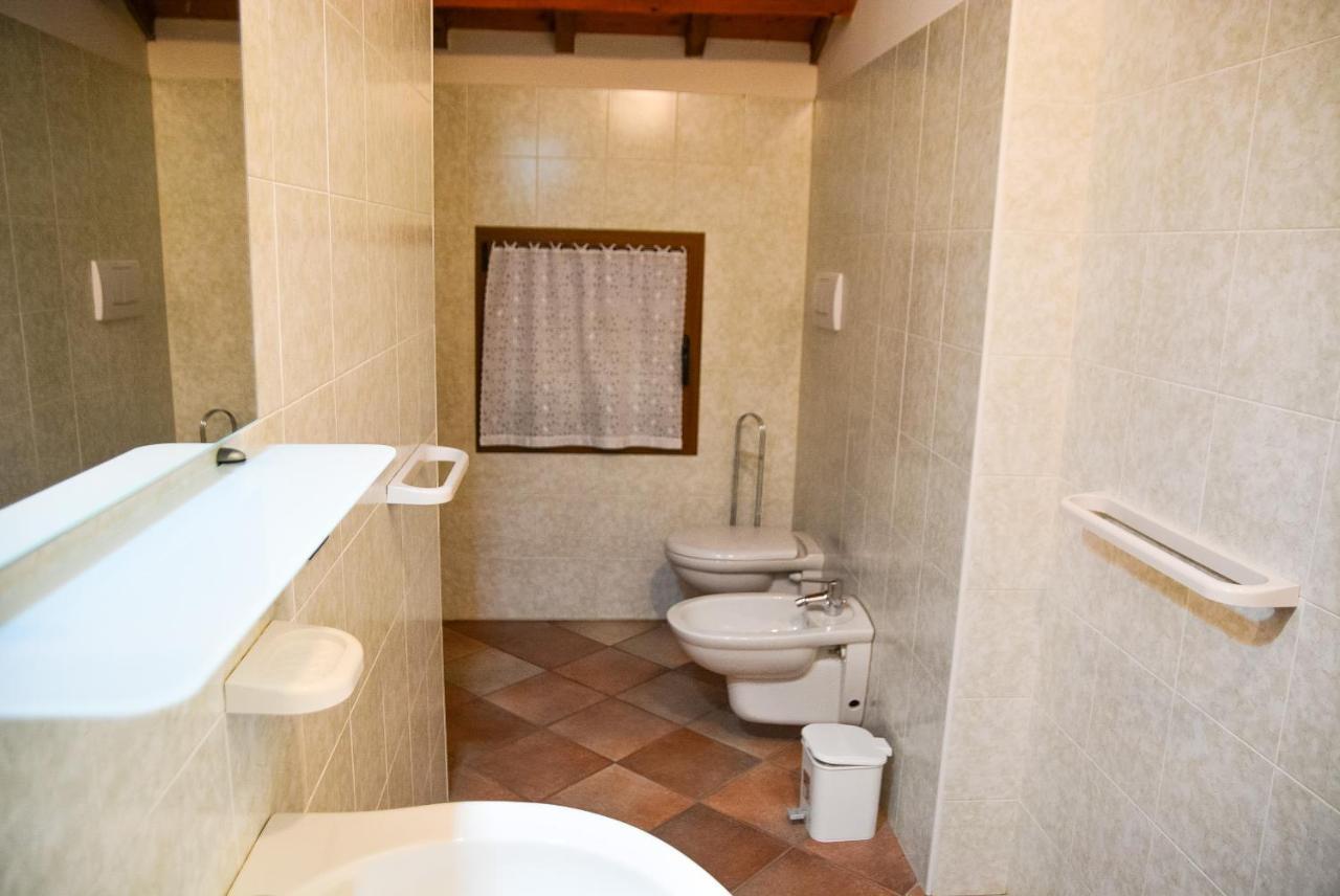 Agriturismo La Rebosola Ca Zennare Ngoại thất bức ảnh