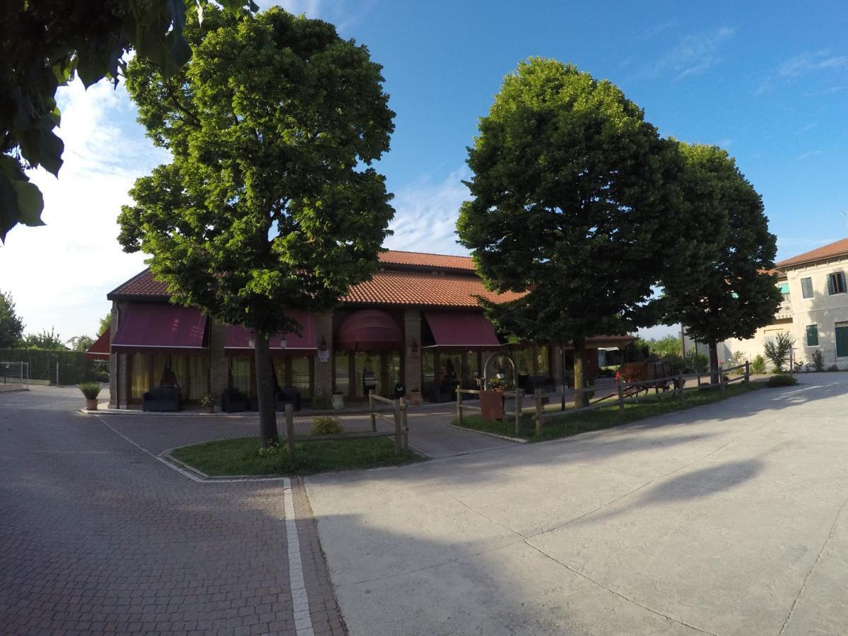 Agriturismo La Rebosola Ca Zennare Ngoại thất bức ảnh