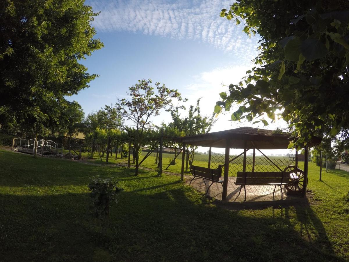 Agriturismo La Rebosola Ca Zennare Ngoại thất bức ảnh