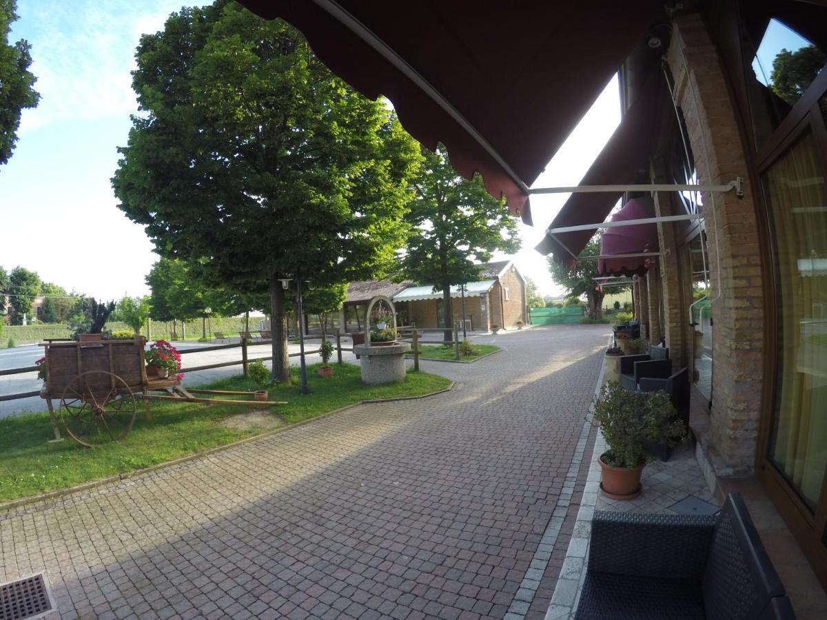 Agriturismo La Rebosola Ca Zennare Ngoại thất bức ảnh