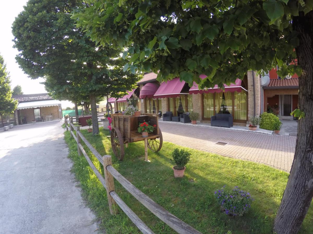 Agriturismo La Rebosola Ca Zennare Ngoại thất bức ảnh