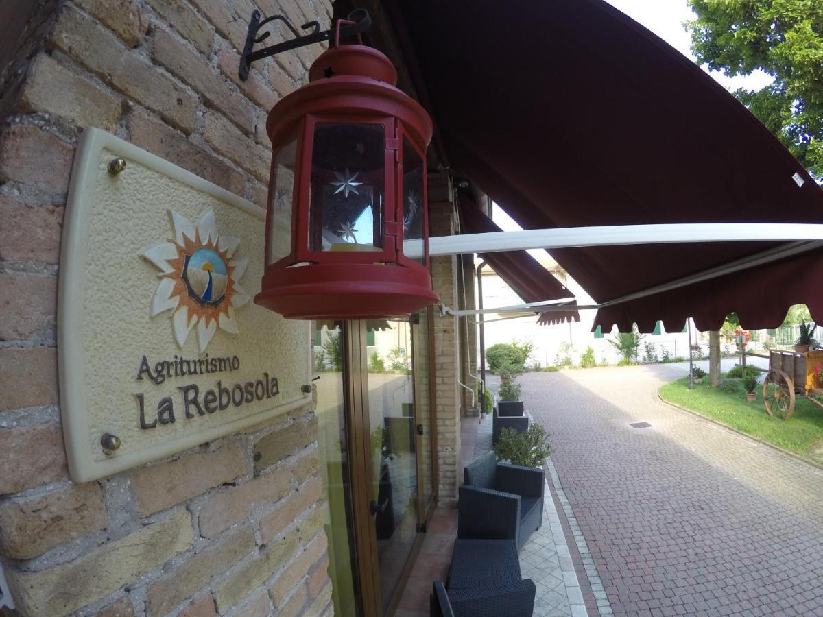 Agriturismo La Rebosola Ca Zennare Ngoại thất bức ảnh
